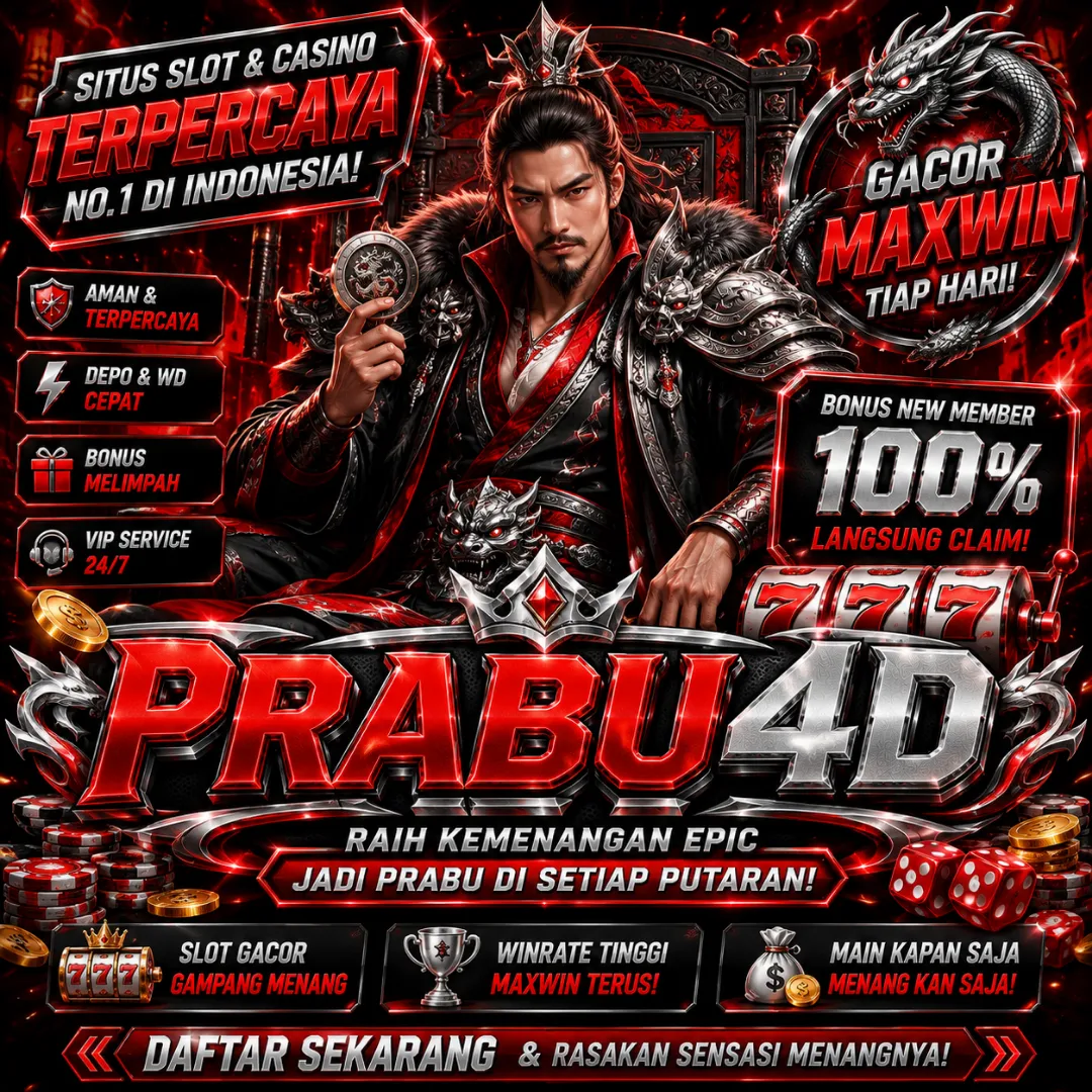 PRABU4D Banner